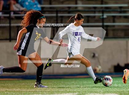 Thumbnail 3 in Del Oro vs. Folsom (CIF SJS D1 Final) photogallery.