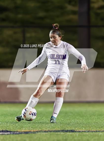 Thumbnail 1 in Del Oro vs. Folsom (CIF SJS D1 Final) photogallery.