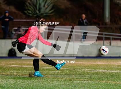 Thumbnail 3 in Del Oro vs. Folsom (CIF SJS D1 Final) photogallery.