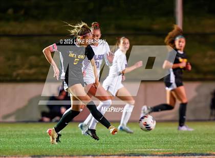 Thumbnail 2 in Del Oro vs. Folsom (CIF SJS D1 Final) photogallery.