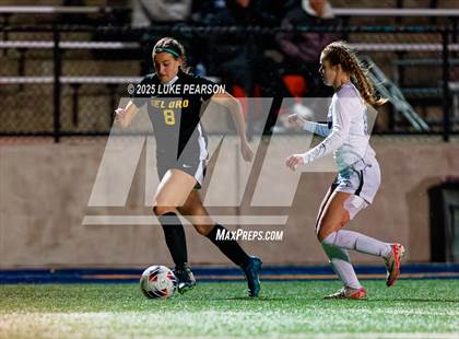 Thumbnail 3 in Del Oro vs. Folsom (CIF SJS D1 Final) photogallery.