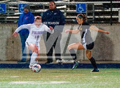 Thumbnail 1 in Del Oro vs. Folsom (CIF SJS D1 Final) photogallery.