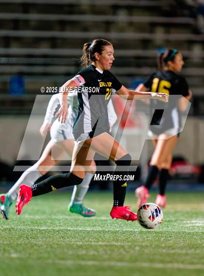 Thumbnail 2 in Del Oro vs. Folsom (CIF SJS D1 Final) photogallery.