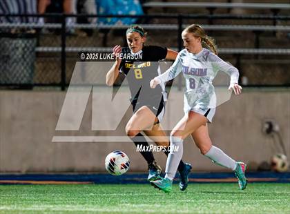 Thumbnail 2 in Del Oro vs. Folsom (CIF SJS D1 Final) photogallery.