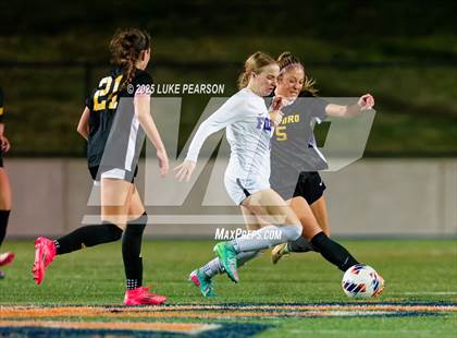 Thumbnail 2 in Del Oro vs. Folsom (CIF SJS D1 Final) photogallery.