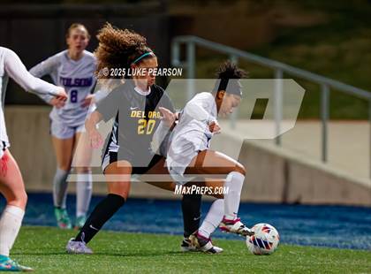 Thumbnail 2 in Del Oro vs. Folsom (CIF SJS D1 Final) photogallery.