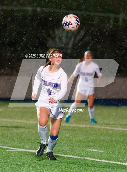 Thumbnail 3 in Del Oro vs. Folsom (CIF SJS D1 Final) photogallery.