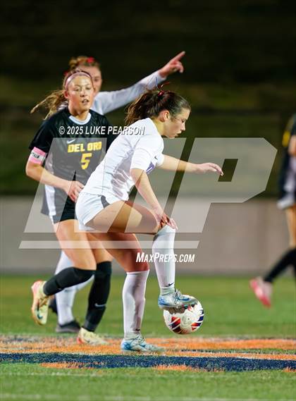 Thumbnail 3 in Del Oro vs. Folsom (CIF SJS D1 Final) photogallery.