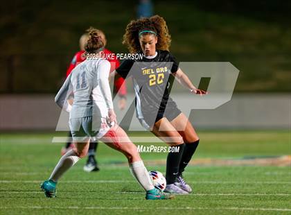 Thumbnail 2 in Del Oro vs. Folsom (CIF SJS D1 Final) photogallery.