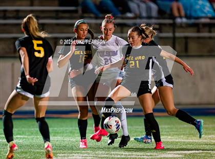 Thumbnail 1 in Del Oro vs. Folsom (CIF SJS D1 Final) photogallery.