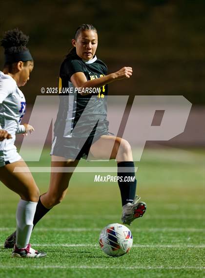 Thumbnail 3 in Del Oro vs. Folsom (CIF SJS D1 Final) photogallery.