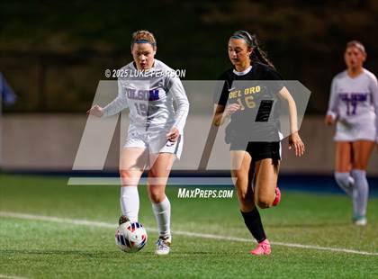 Thumbnail 1 in Del Oro vs. Folsom (CIF SJS D1 Final) photogallery.