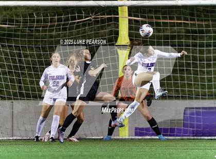 Thumbnail 1 in Del Oro vs. Folsom (CIF SJS D1 Final) photogallery.