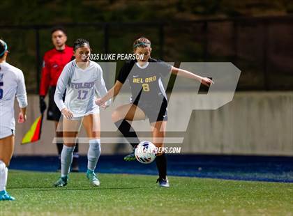Thumbnail 3 in Del Oro vs. Folsom (CIF SJS D1 Final) photogallery.