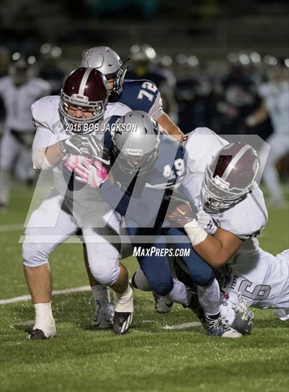 Thumbnail 3 in McDowell vs State College (PIAA First Round)  photogallery.