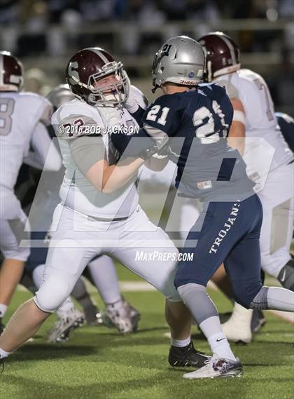 Thumbnail 2 in McDowell vs State College (PIAA First Round)  photogallery.