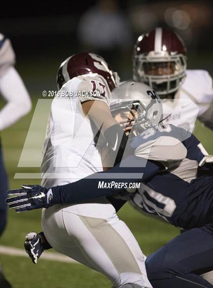 Thumbnail 2 in McDowell vs State College (PIAA First Round)  photogallery.
