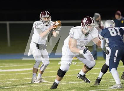 Thumbnail 2 in McDowell vs State College (PIAA First Round)  photogallery.
