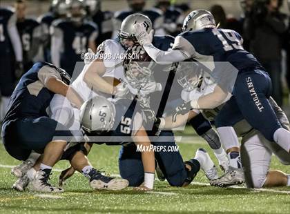 Thumbnail 2 in McDowell vs State College (PIAA First Round)  photogallery.