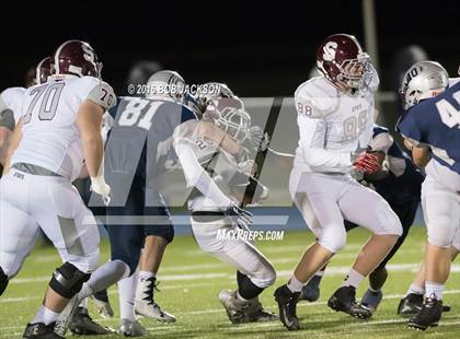 Thumbnail 3 in McDowell vs State College (PIAA First Round)  photogallery.