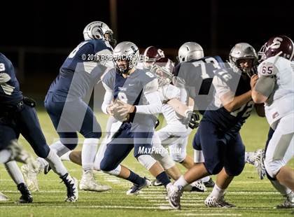 Thumbnail 2 in McDowell vs State College (PIAA First Round)  photogallery.