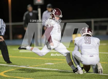 Thumbnail 3 in McDowell vs State College (PIAA First Round)  photogallery.