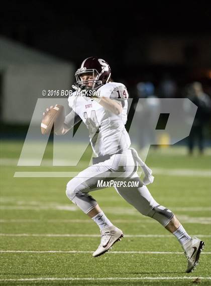 Thumbnail 2 in McDowell vs State College (PIAA First Round)  photogallery.