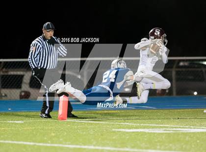 Thumbnail 2 in McDowell vs State College (PIAA First Round)  photogallery.