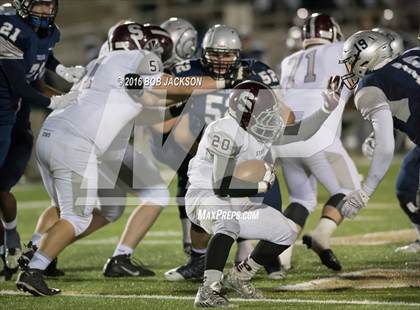Thumbnail 3 in McDowell vs State College (PIAA First Round)  photogallery.