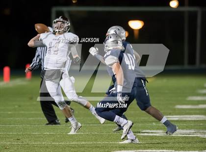 Thumbnail 3 in McDowell vs State College (PIAA First Round)  photogallery.