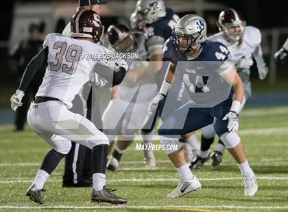 Thumbnail 1 in McDowell vs State College (PIAA First Round)  photogallery.
