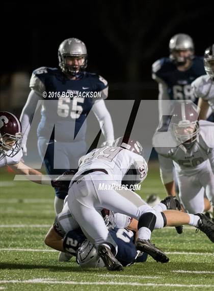 Thumbnail 1 in McDowell vs State College (PIAA First Round)  photogallery.