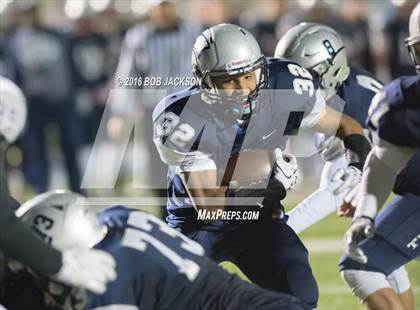 Thumbnail 3 in McDowell vs State College (PIAA First Round)  photogallery.