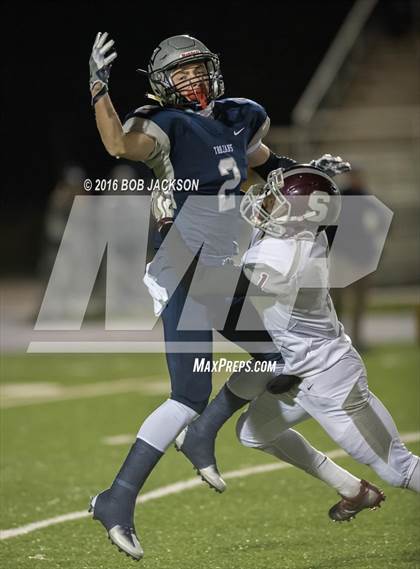 Thumbnail 1 in McDowell vs State College (PIAA First Round)  photogallery.