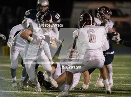 Thumbnail 2 in McDowell vs State College (PIAA First Round)  photogallery.