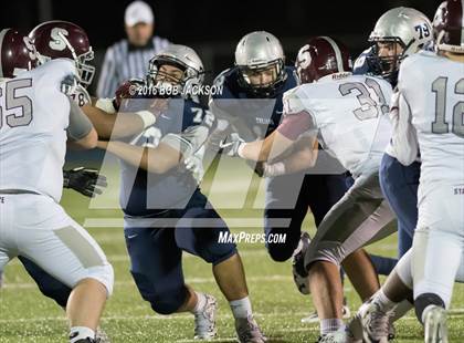 Thumbnail 1 in McDowell vs State College (PIAA First Round)  photogallery.