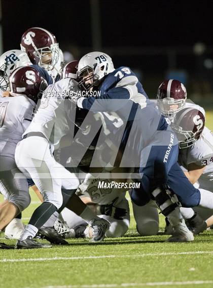 Thumbnail 1 in McDowell vs State College (PIAA First Round)  photogallery.