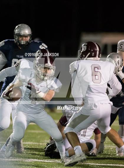 Thumbnail 3 in McDowell vs State College (PIAA First Round)  photogallery.