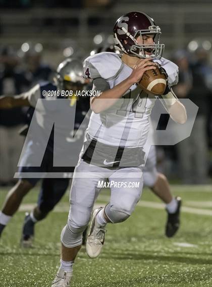 Thumbnail 1 in McDowell vs State College (PIAA First Round)  photogallery.