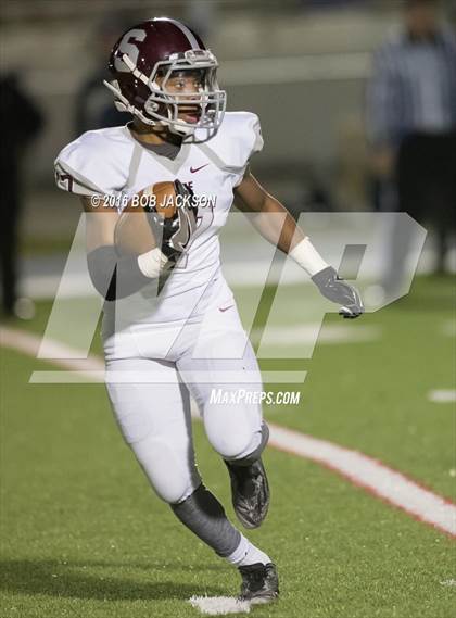 Thumbnail 3 in McDowell vs State College (PIAA First Round)  photogallery.