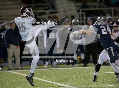 Thumbnail 2 in McDowell vs State College (PIAA First Round)  photogallery.