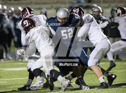 Thumbnail 1 in McDowell vs State College (PIAA First Round)  photogallery.