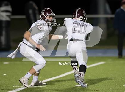 Thumbnail 1 in McDowell vs State College (PIAA First Round)  photogallery.