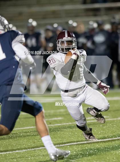 Thumbnail 3 in McDowell vs State College (PIAA First Round)  photogallery.