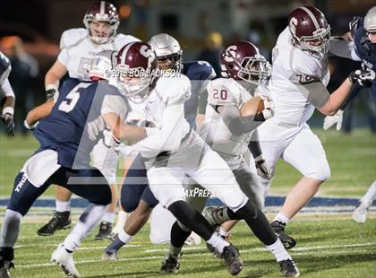 Thumbnail 2 in McDowell vs State College (PIAA First Round)  photogallery.