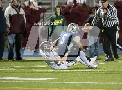 Thumbnail 1 in McDowell vs State College (PIAA First Round)  photogallery.