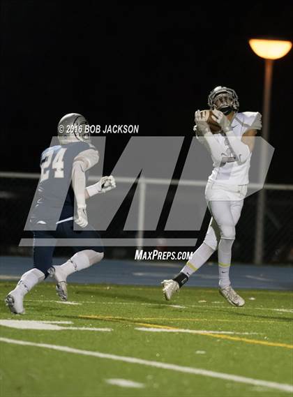 Thumbnail 1 in McDowell vs State College (PIAA First Round)  photogallery.