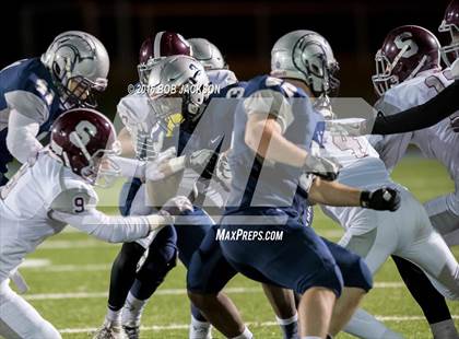 Thumbnail 1 in McDowell vs State College (PIAA First Round)  photogallery.