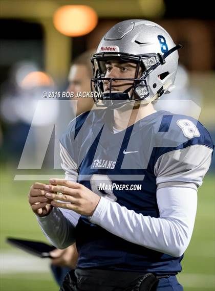 Thumbnail 2 in McDowell vs State College (PIAA First Round)  photogallery.