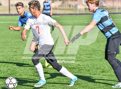 Thumbnail 3 in Eisenhower vs Shawnee Heights (KSHSAA 5A Third Place Game) photogallery.